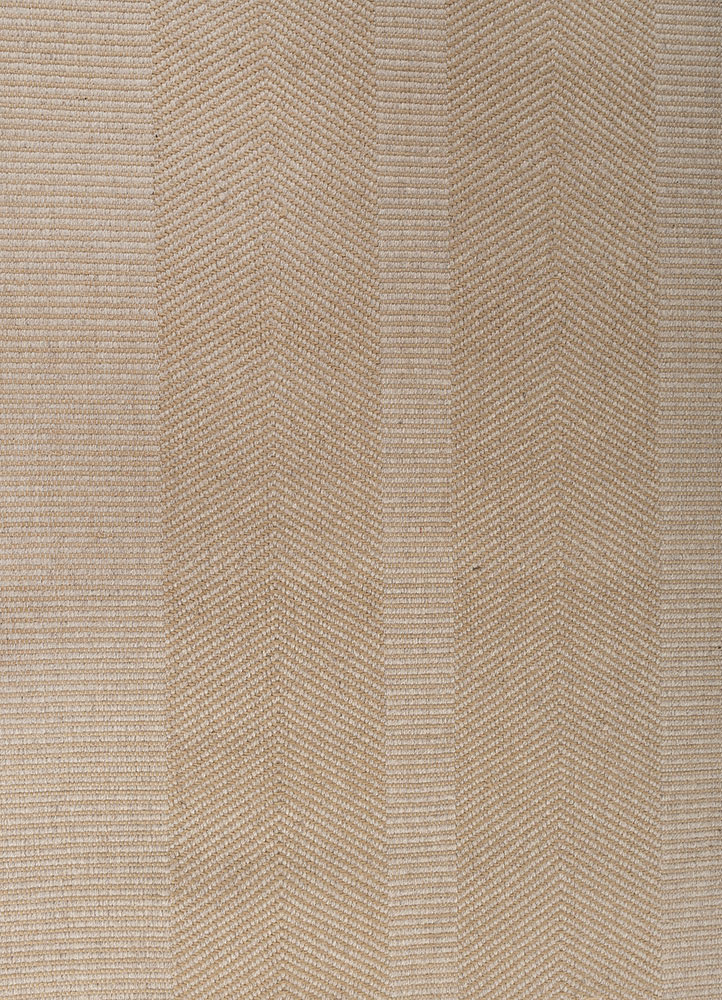 aprezo ivory wool flat weaves Rug - CloseUp