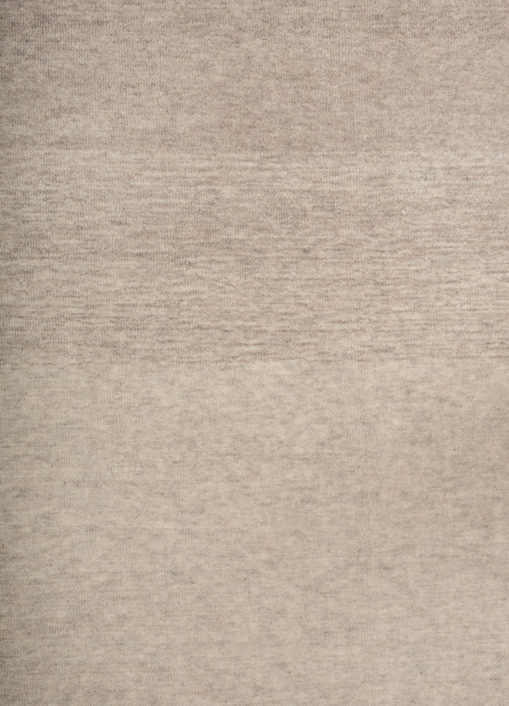 saga pink and purple wool hand loom Rug - CloseUp