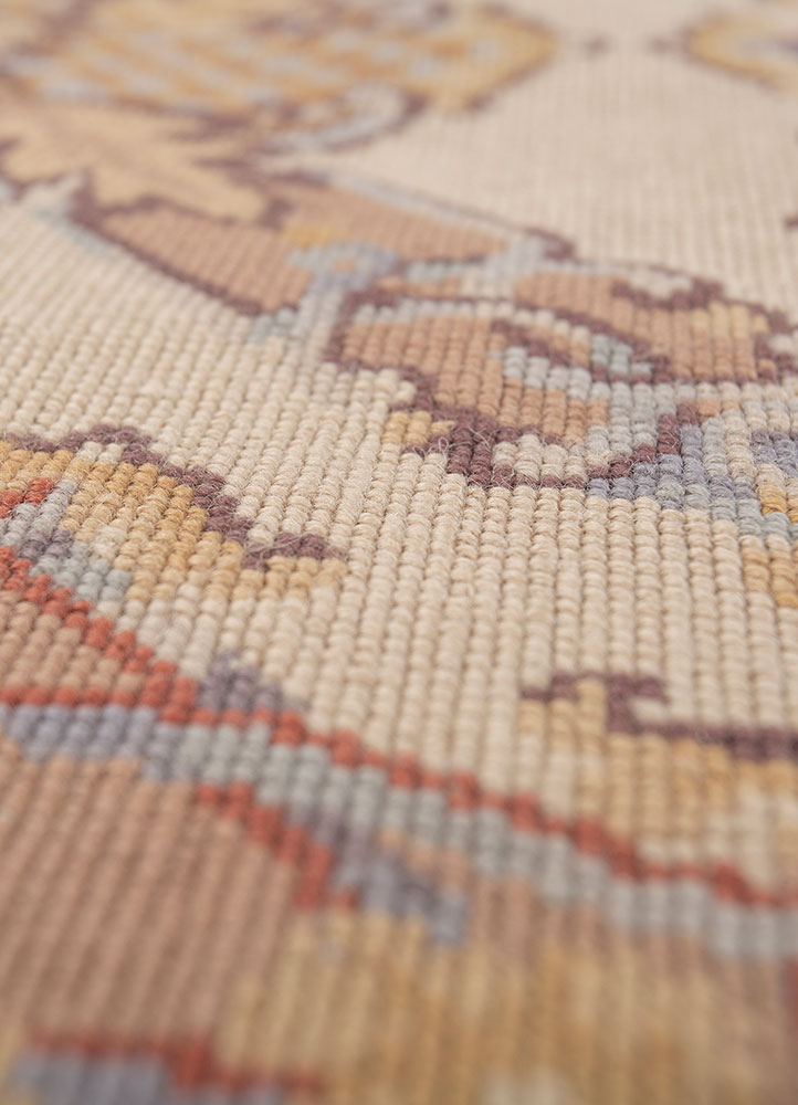 wall art green wool flat weaves WALL ART & TAPESTRY - CloseUp