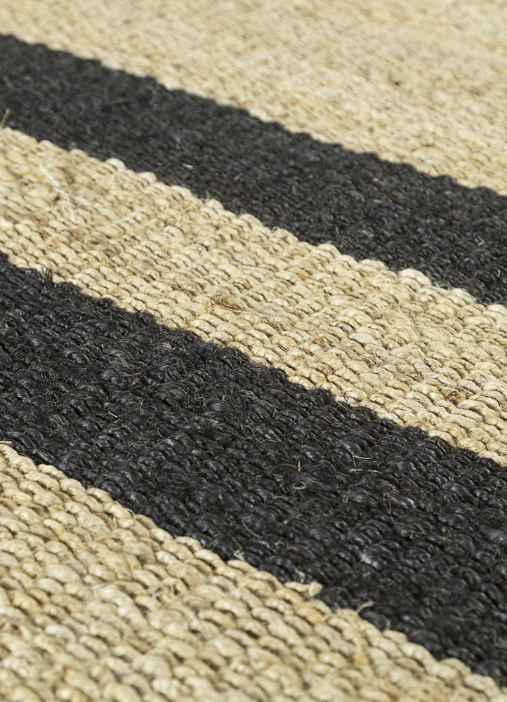 nomadic threads ivory jute and hemp flat weaves Rug - CloseUp