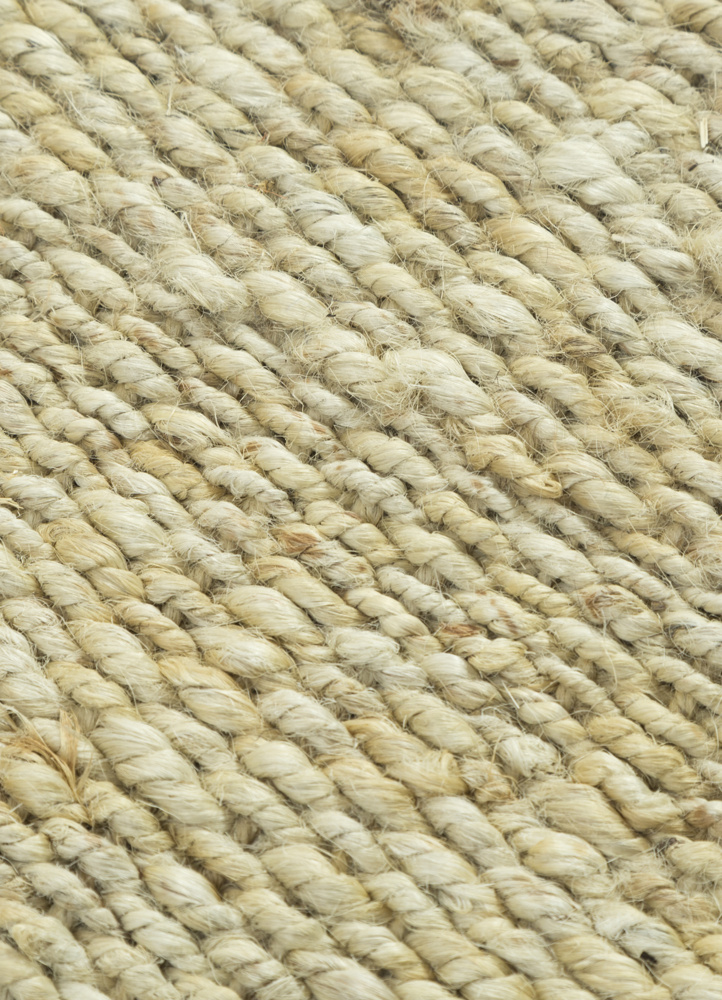 nomadic threads ivory jute and hemp flat weaves Rug - CloseUp