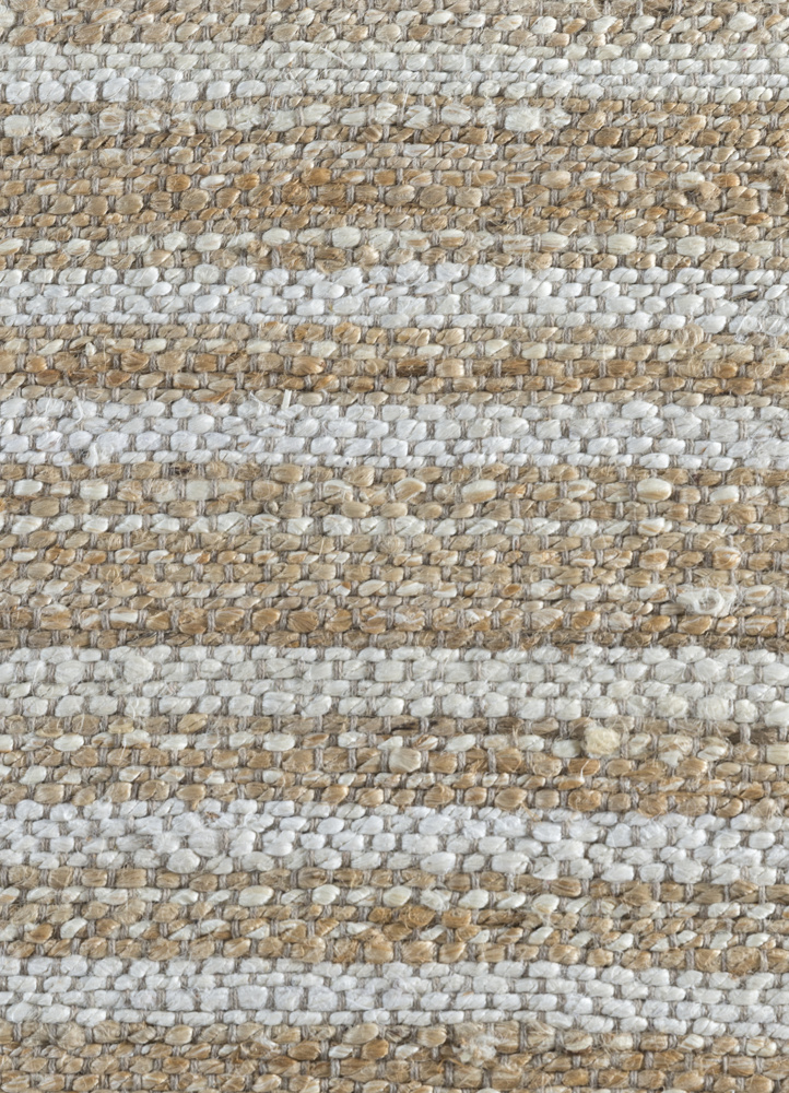 nomadic threads ivory jute and hemp flat weaves Rug - CloseUp