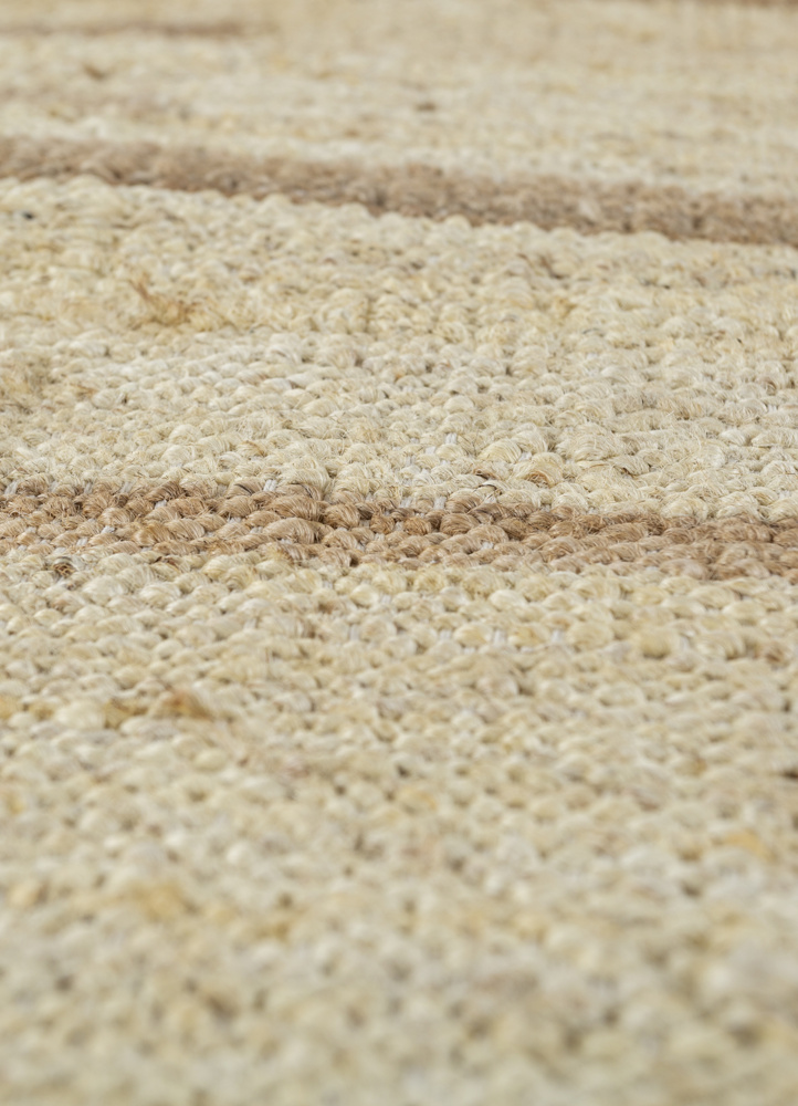 nomadic threads ivory jute and hemp flat weaves Rug - CloseUp