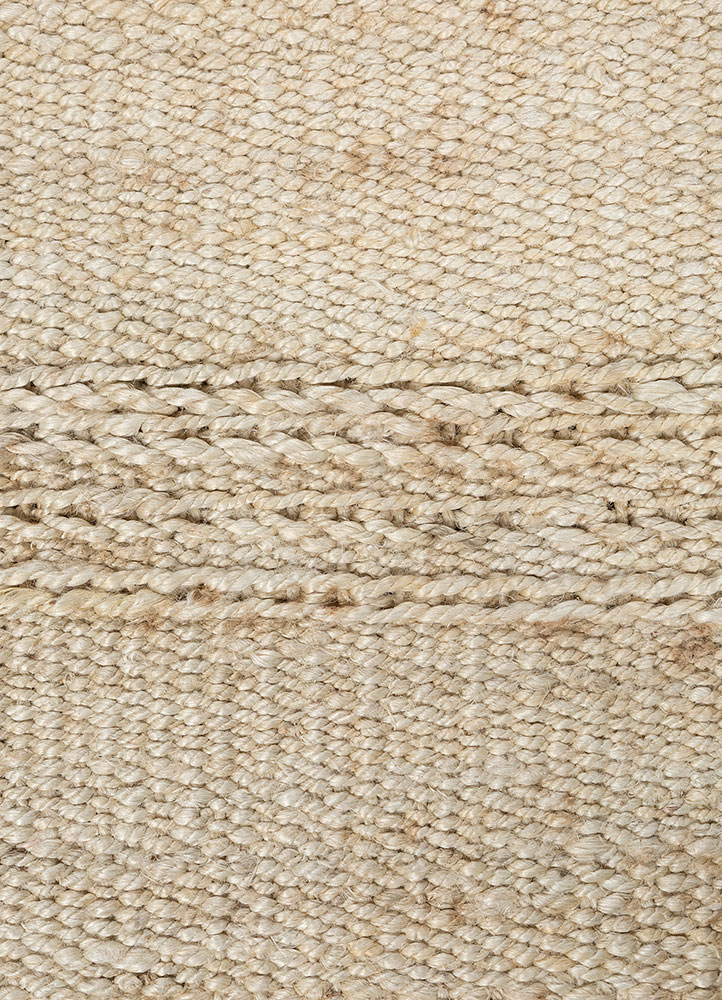 nomadic threads ivory jute and hemp flat weaves Rug - CloseUp