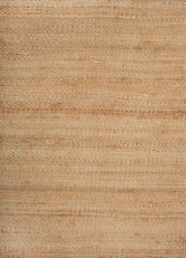 nomadic threads beige and brown jute and hemp flat weaves Rug - CloseUp