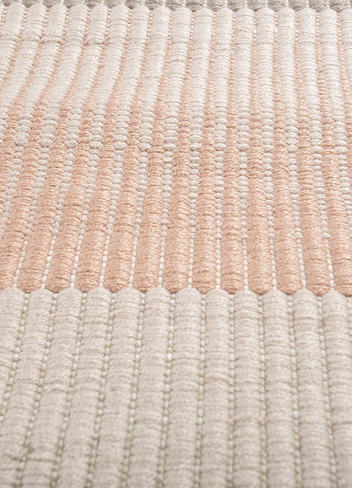 al fresco ivory pet flat weaves Rug - CloseUp