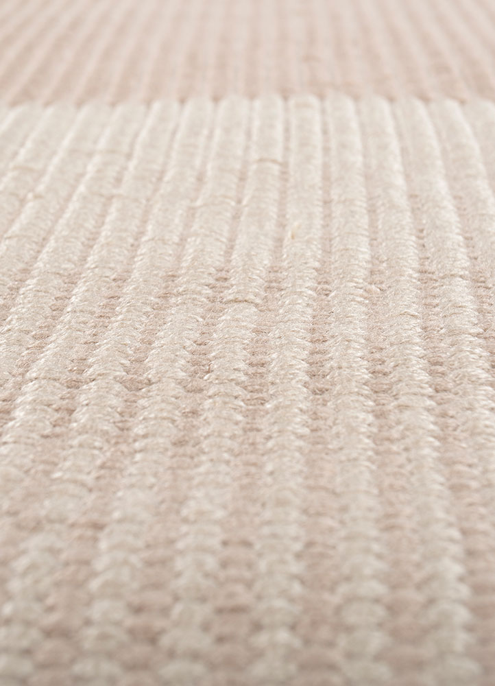 al fresco ivory pet flat weaves Rug - CloseUp