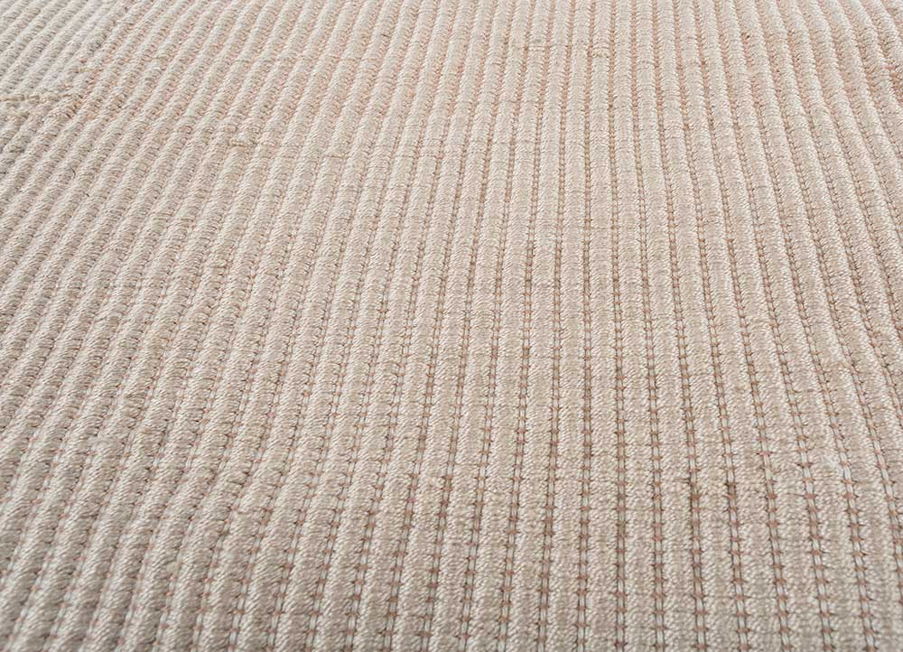 al fresco ivory pet flat weaves Rug - CloseUp