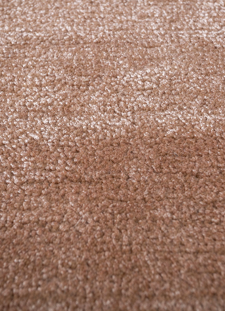 come around multi wool and viscose hand tufted Rug - CloseUp