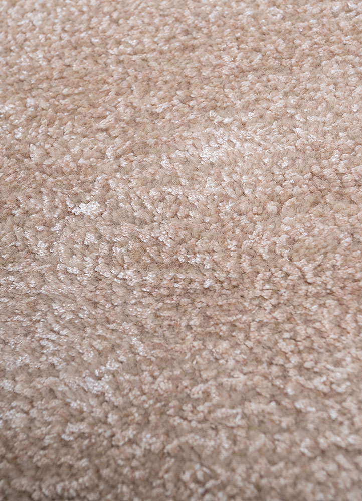 confetti ivory wool and viscose hand tufted Rug - CloseUp