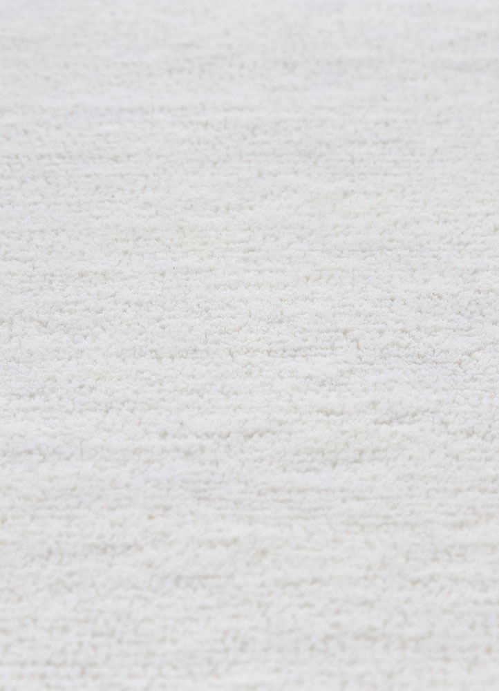 pathways ivory wool hand tufted Rug - CloseUp