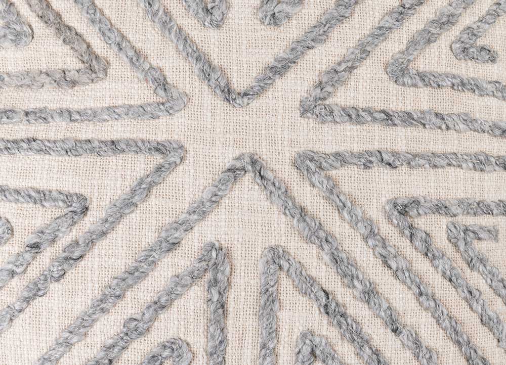cushion ivory polyester cushion cover Home Textile - CloseUp