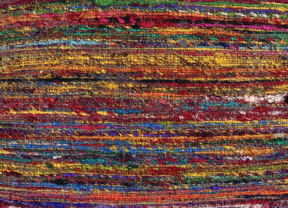 gulmarg multi silk cushion cover Home Textile - CloseUp