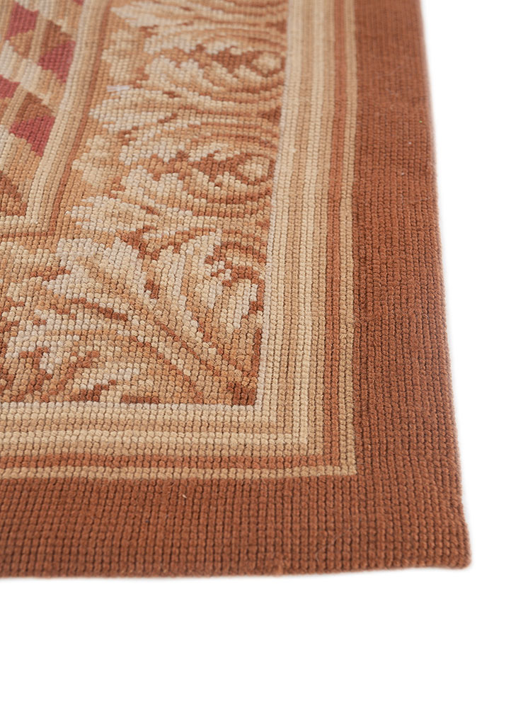 wall art green wool flat weaves WALL ART & TAPESTRY - Corner
