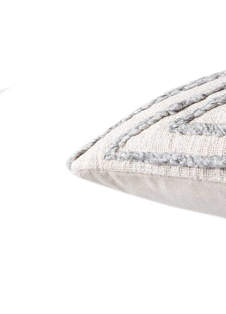 cushion ivory polyester cushion cover Home Textile - Corner