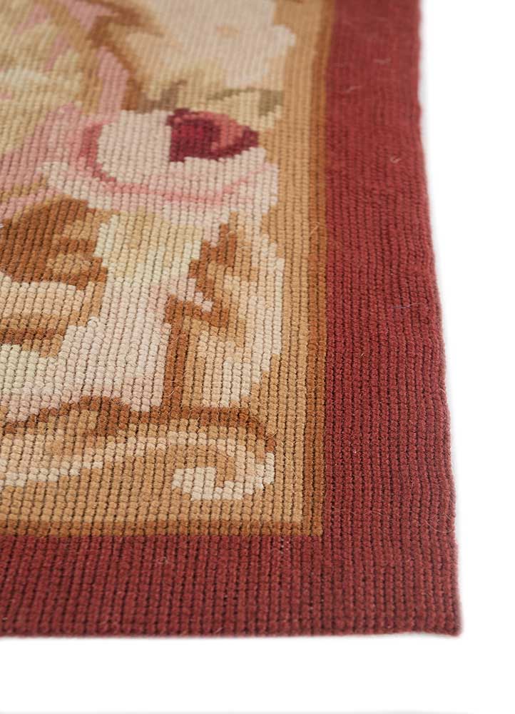wall art green wool flat weaves WALL ART & TAPESTRY - Corner