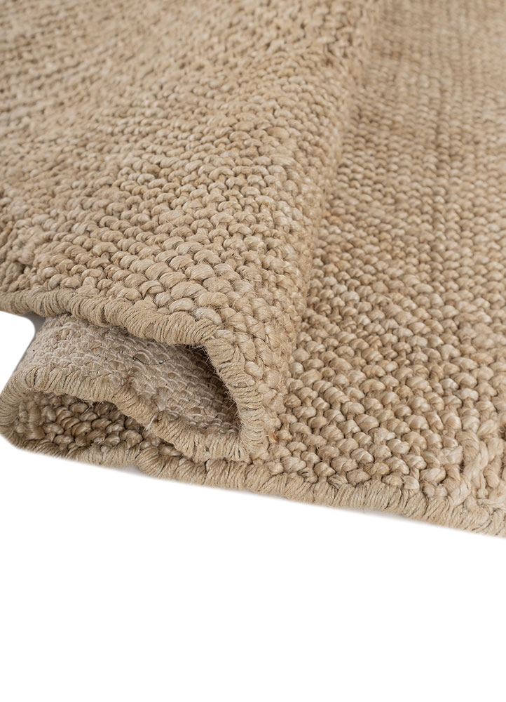 nomadic threads ivory jute and hemp flat weaves Rug - FloorShot