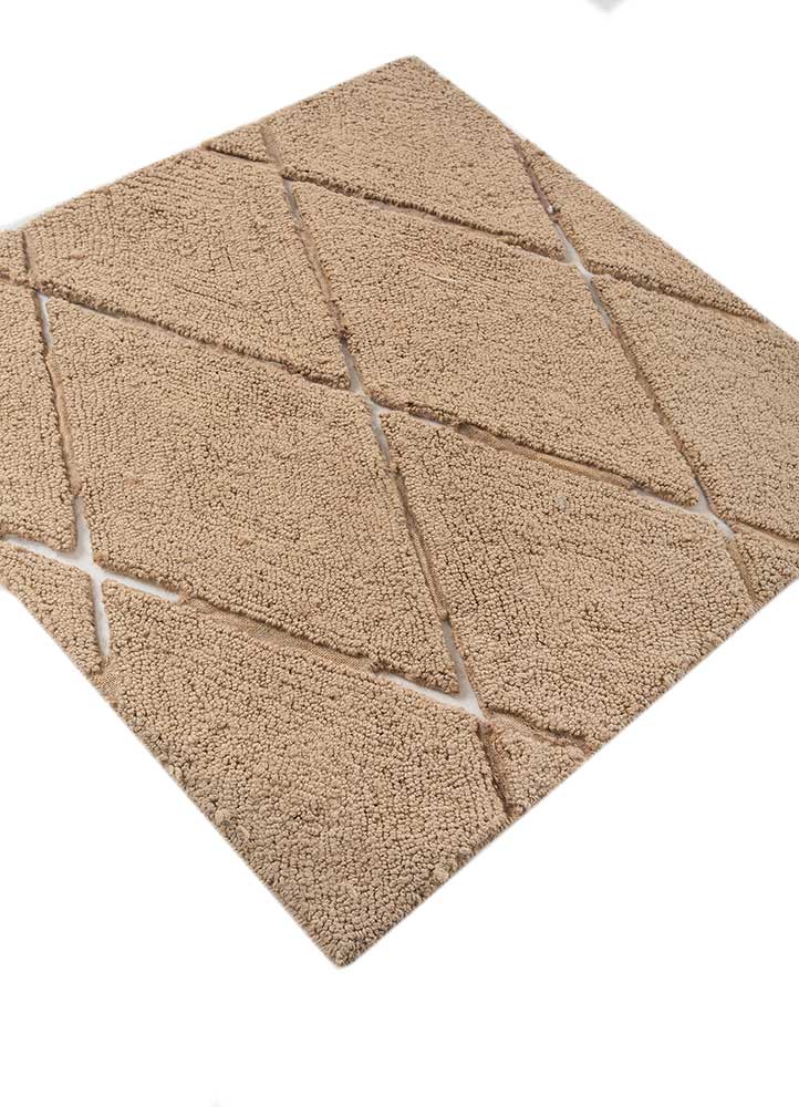 nomadic threads ivory jute and hemp hand tufted Rug - FloorShot