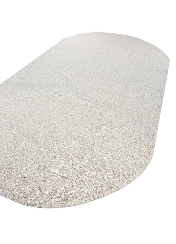 pathways ivory wool hand tufted Rug - FloorShot