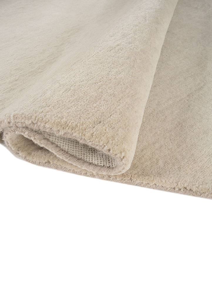 chroma gold wool hand tufted Rug - FloorShot