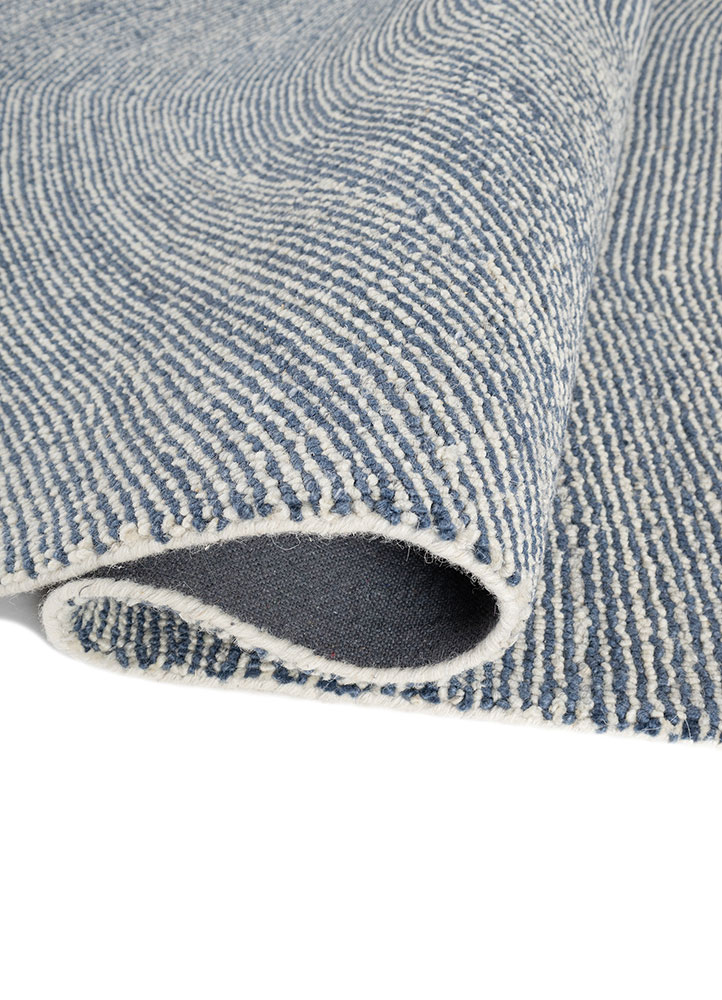 pathways ivory wool hand tufted Rug - FloorShot
