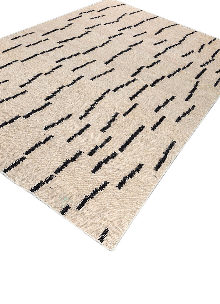 nomadic threads ivory jute and hemp flat weaves Rug - FloorShot