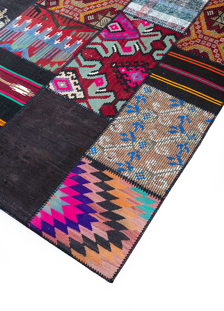 provenance multi wool hand knotted Rug - FloorShot