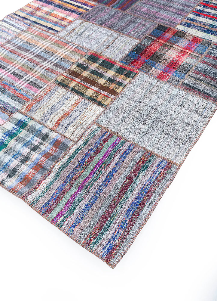 provenance multi wool hand knotted Rug - FloorShot