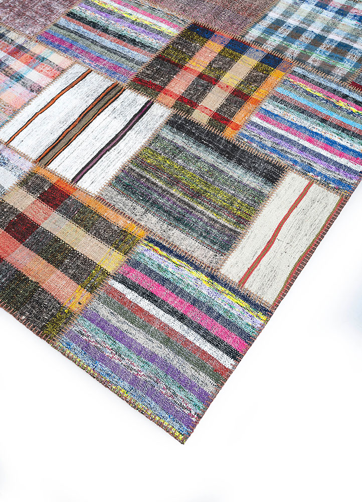 provenance multi wool hand knotted Rug - FloorShot
