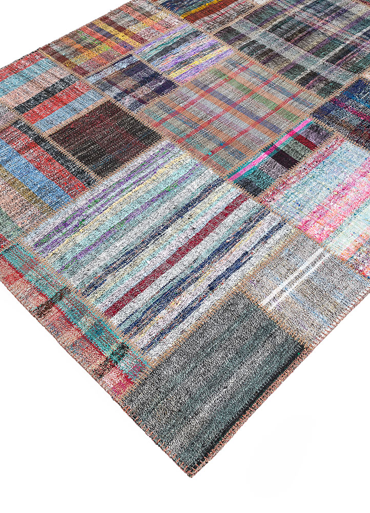 provenance multi wool hand knotted Rug - FloorShot