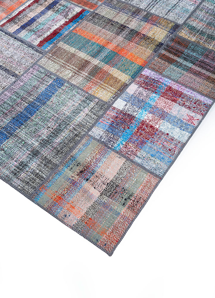 provenance multi wool hand knotted Rug - FloorShot