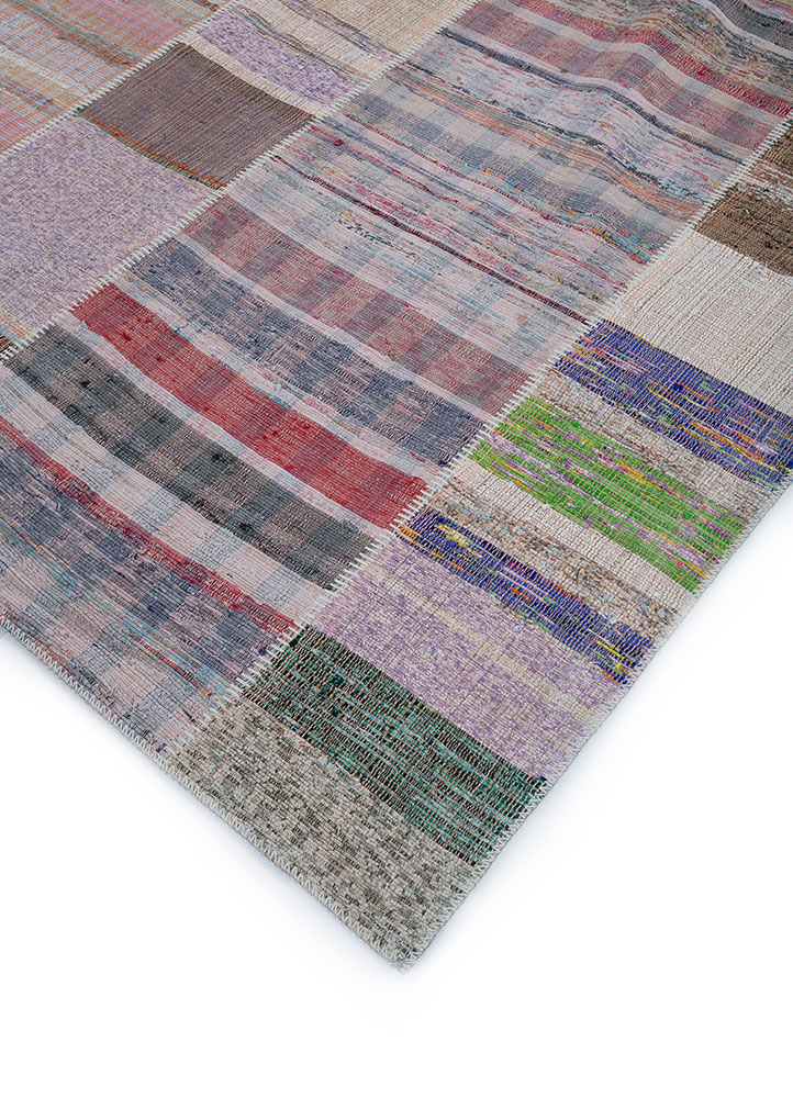 provenance multi wool hand knotted Rug - FloorShot