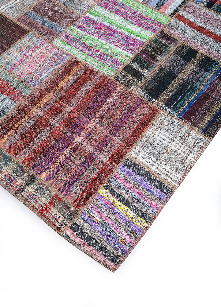 provenance multi wool hand knotted Rug - FloorShot