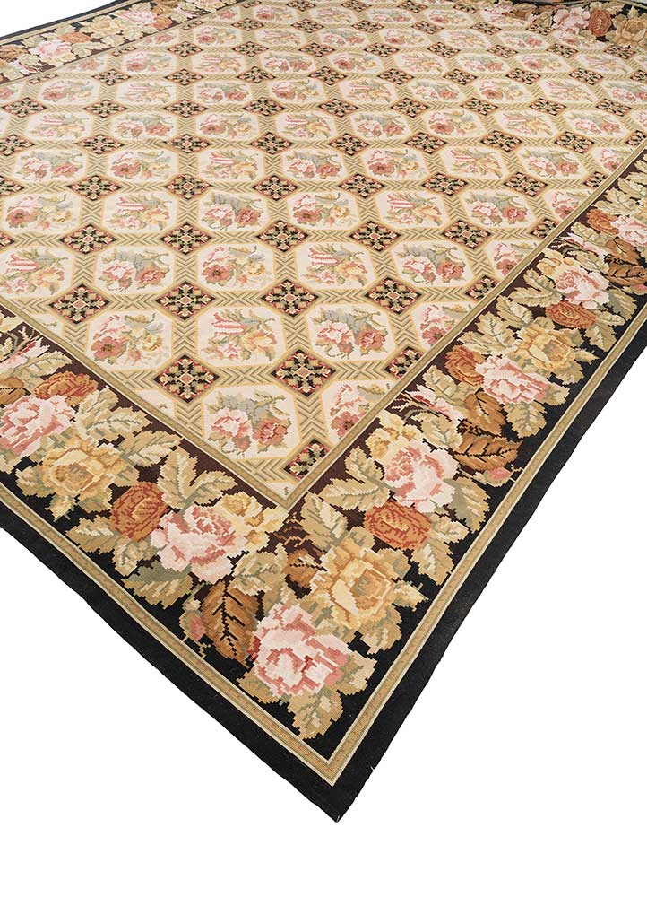 wall art green wool flat weaves WALL ART & TAPESTRY - FloorShot