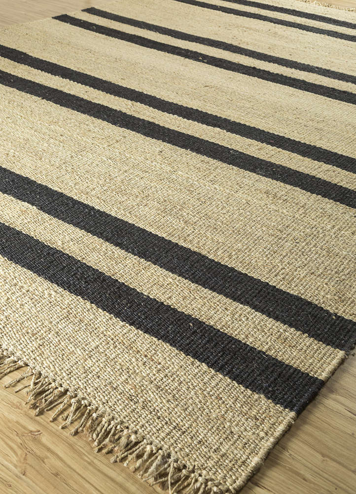 nomadic threads ivory jute and hemp flat weaves Rug - FloorShot
