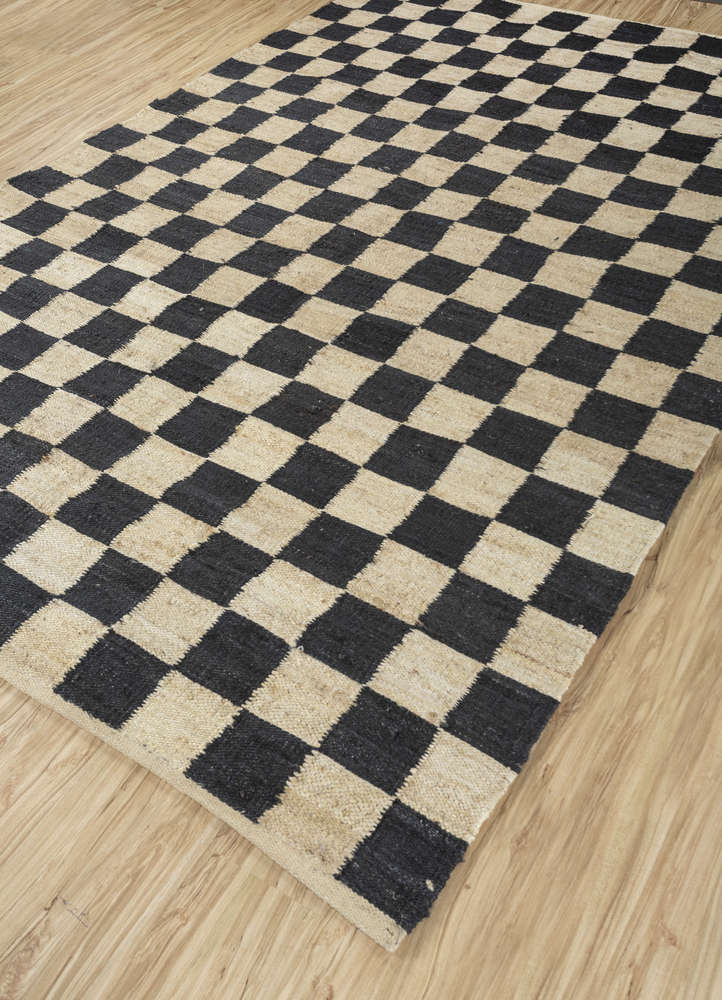 nomadic threads ivory jute and hemp flat weaves Rug - FloorShot