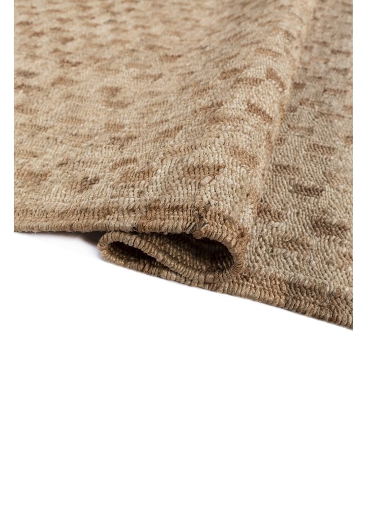 nomadic threads ivory jute and hemp flat weaves Rug - FloorShot