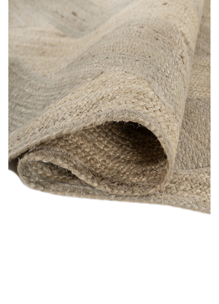 nomadic threads green jute and hemp flat weaves Rug - FloorShot