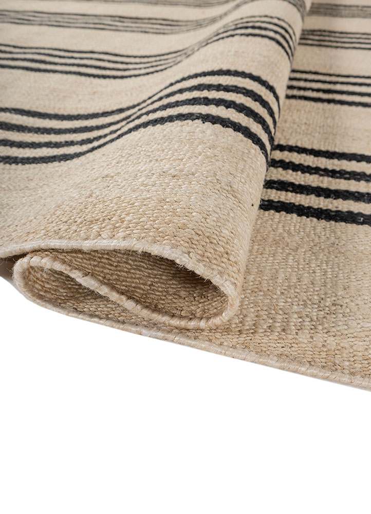 nomadic threads ivory jute and hemp flat weaves Rug - FloorShot