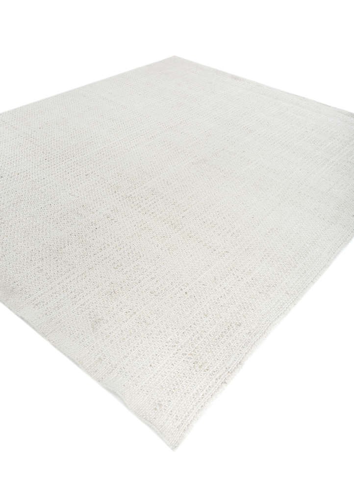 nomadic threads ivory jute and hemp flat weaves Rug - FloorShot