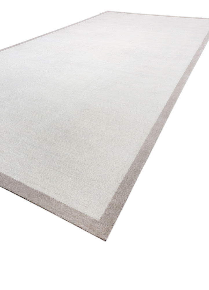 pathways ivory wool hand tufted Rug - FloorShot