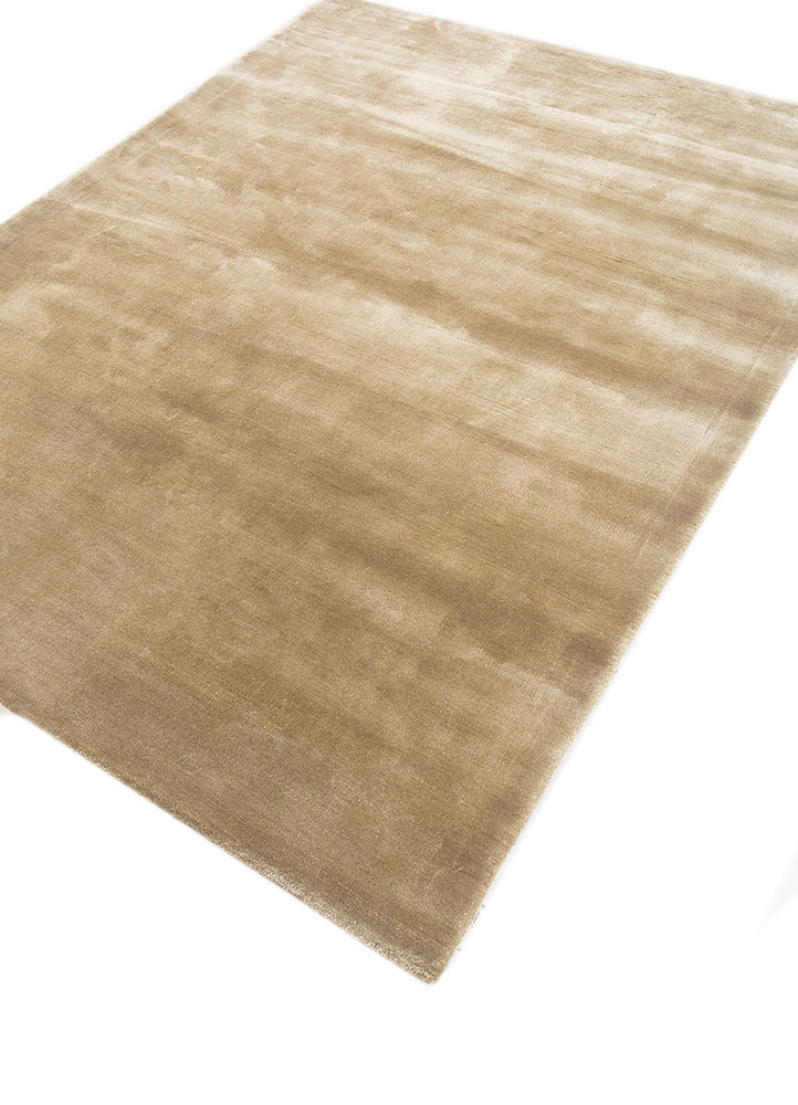 cera green viscose hand tufted Rug - FloorShot