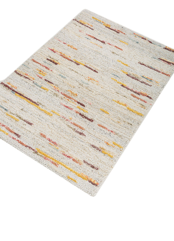 pathways multi wool and viscose hand tufted Rug - FloorShot