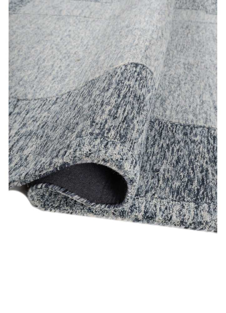linear multi wool hand tufted Rug - FloorShot