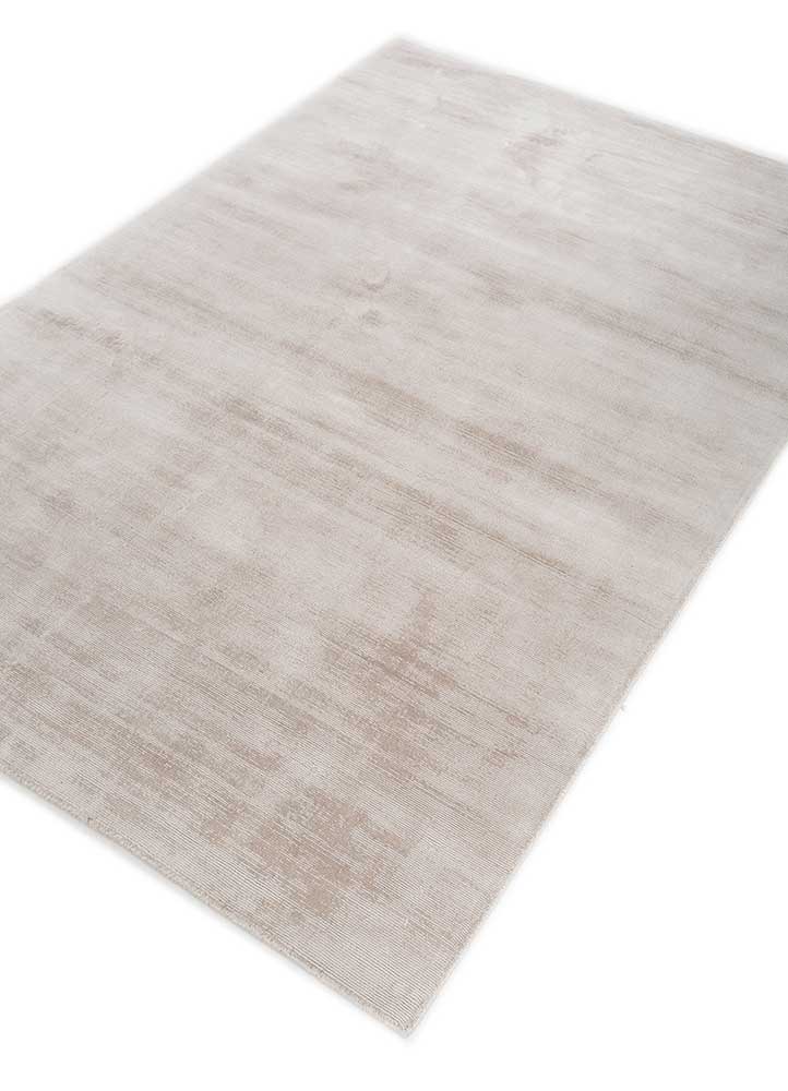 basis grey and black exod hand loom Rug - FloorShot