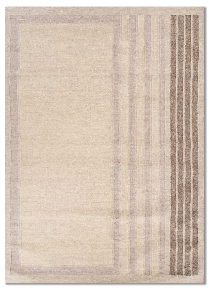 al fresco gold polyester flat weaves Rug - HeadShot