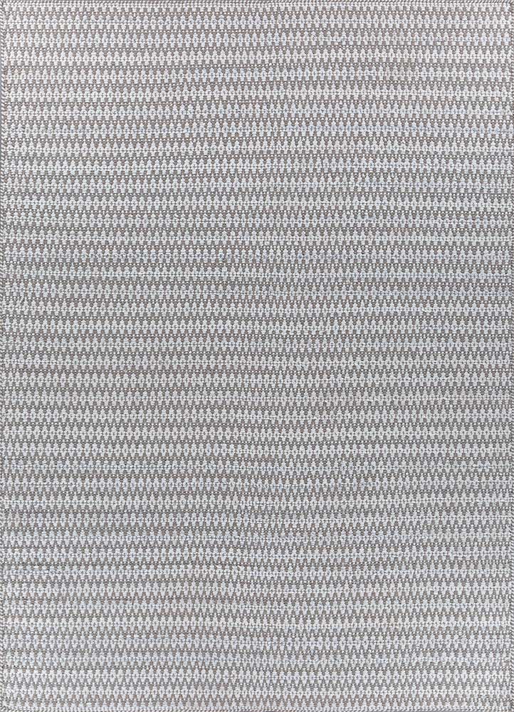 abrash grey and black wool flat weaves Rug - HeadShot