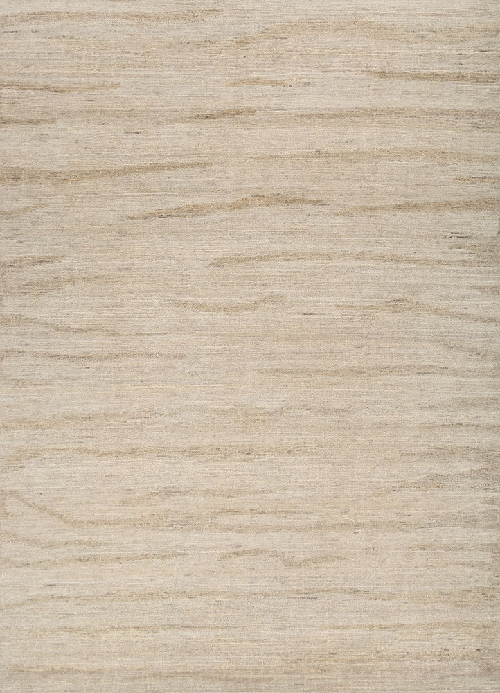 aprezo green wool hand knotted Rug - HeadShot