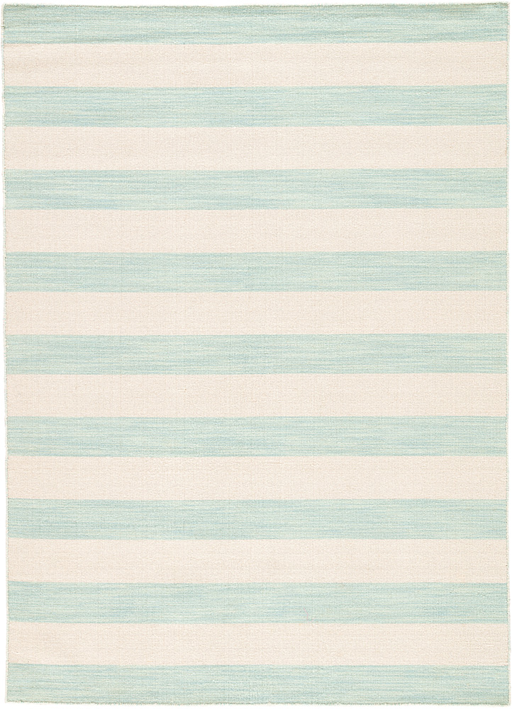 alhambra ivory wool flat weaves Rug - HeadShot