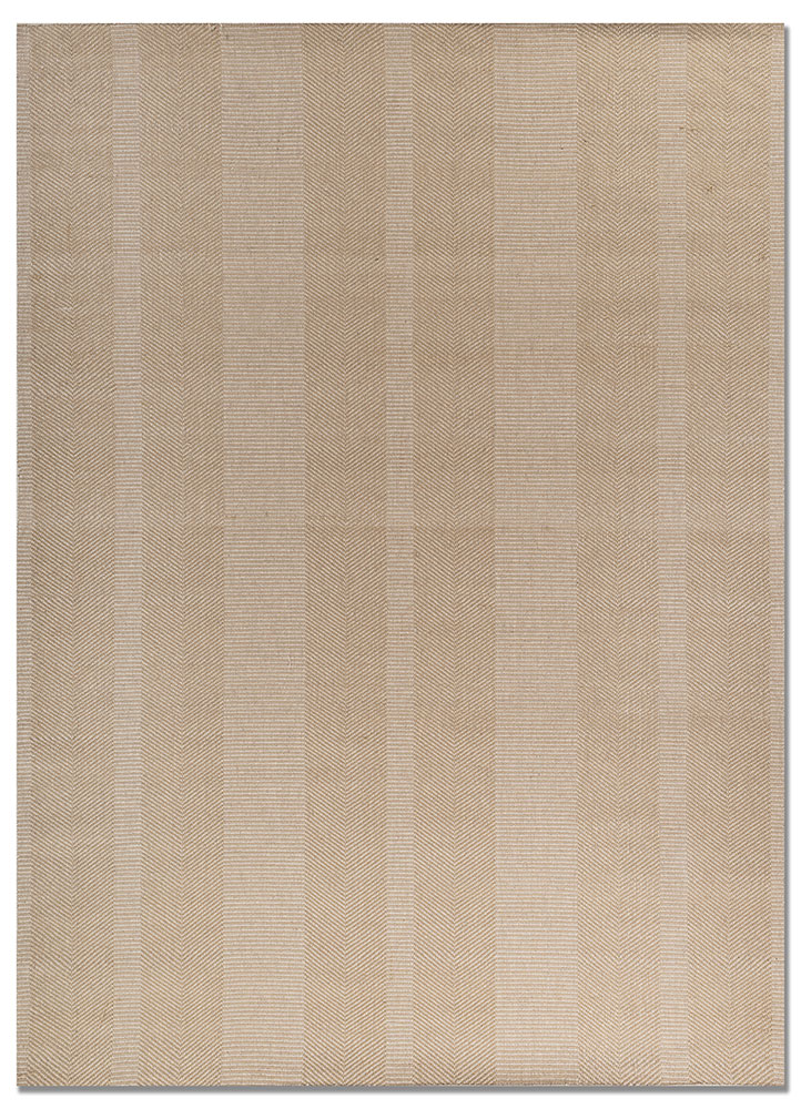 aprezo ivory wool flat weaves Rug - HeadShot